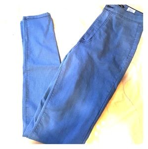 Super High Waist Denim